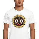 Jagannath Face Printed T-Shirt for Men | Rath Yatra Special
