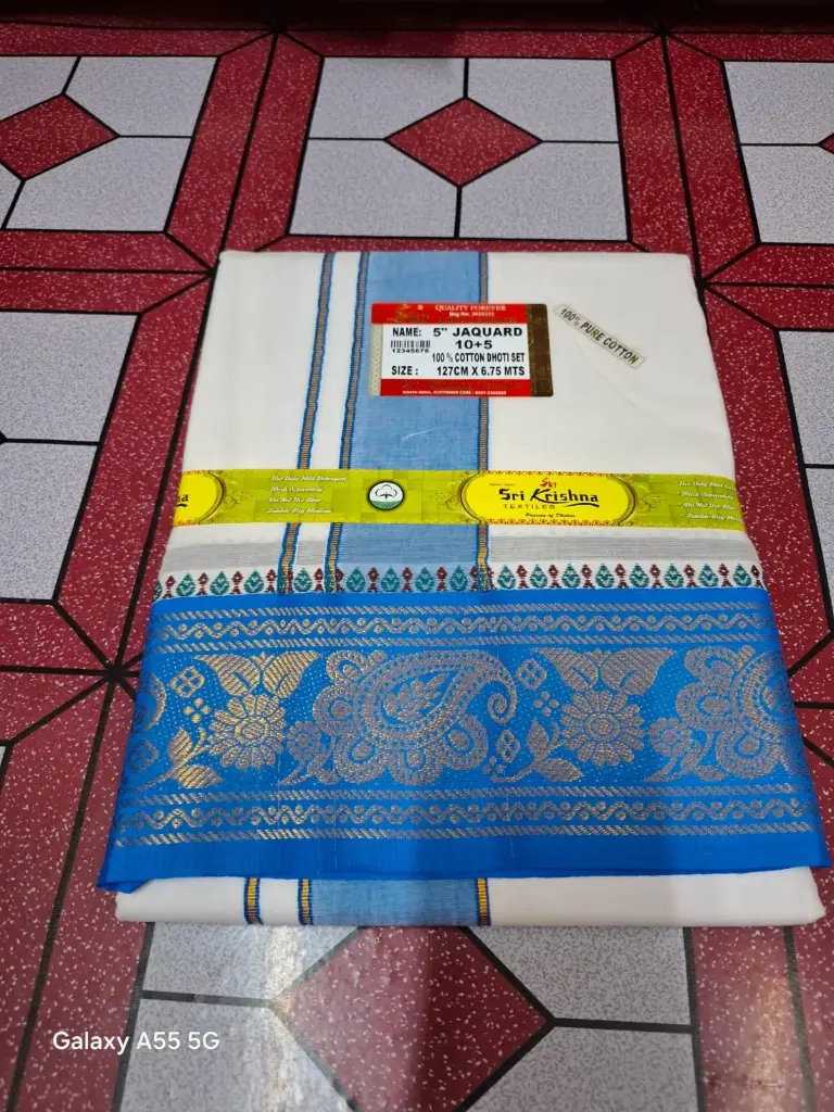 Pujari Dhoti     