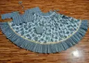 Mayapur Gopi Dress - Gauranga Priya Dress 