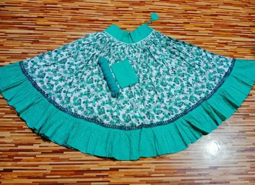 Mayapur Gopi Dress - Gauranga Priya Dress 