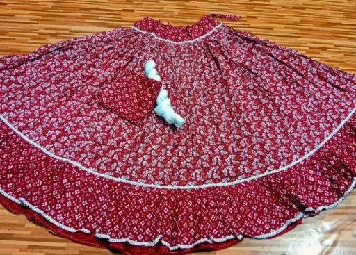 Mayapur Gopi Dress - Gauranga Priya Dress  