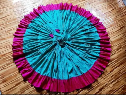 Mayapur Gopi Dress - Gauranga Priya Dress Skirt