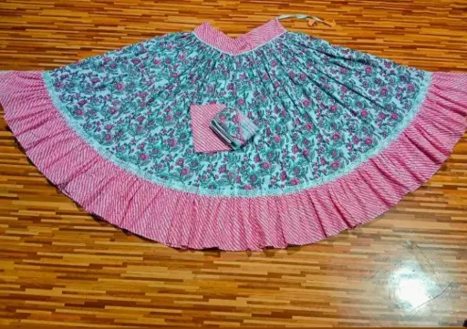 Mayapur Gopi Dress - Gauranga Priya Dress  