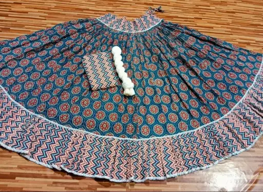 Mayapur Gopi Dress - Gauranga Priya Dress   