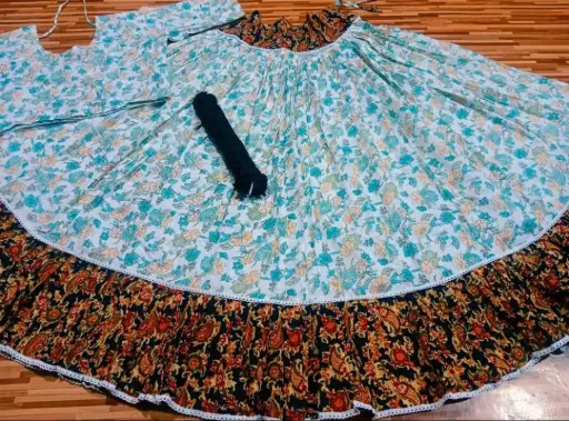 Mayapur Gopi Dress - Gauranga Priya Dress 