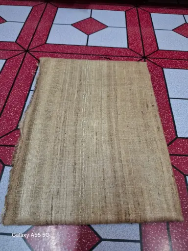 Suddhya Bastra Uttorio | Pure Sacred Fabric for Spiritual Rituals