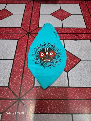 Hand made Japa bag | Bead bag 