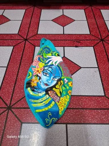 Hand made Japa bag | Bead bag 