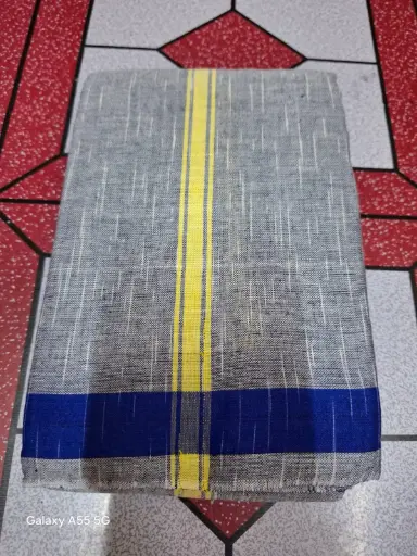 Colouring dhoti  