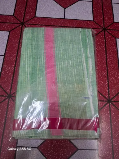 Colouring dhoti 