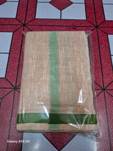 Colouring dhoti   