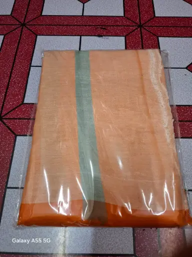 Colouring dhoti   